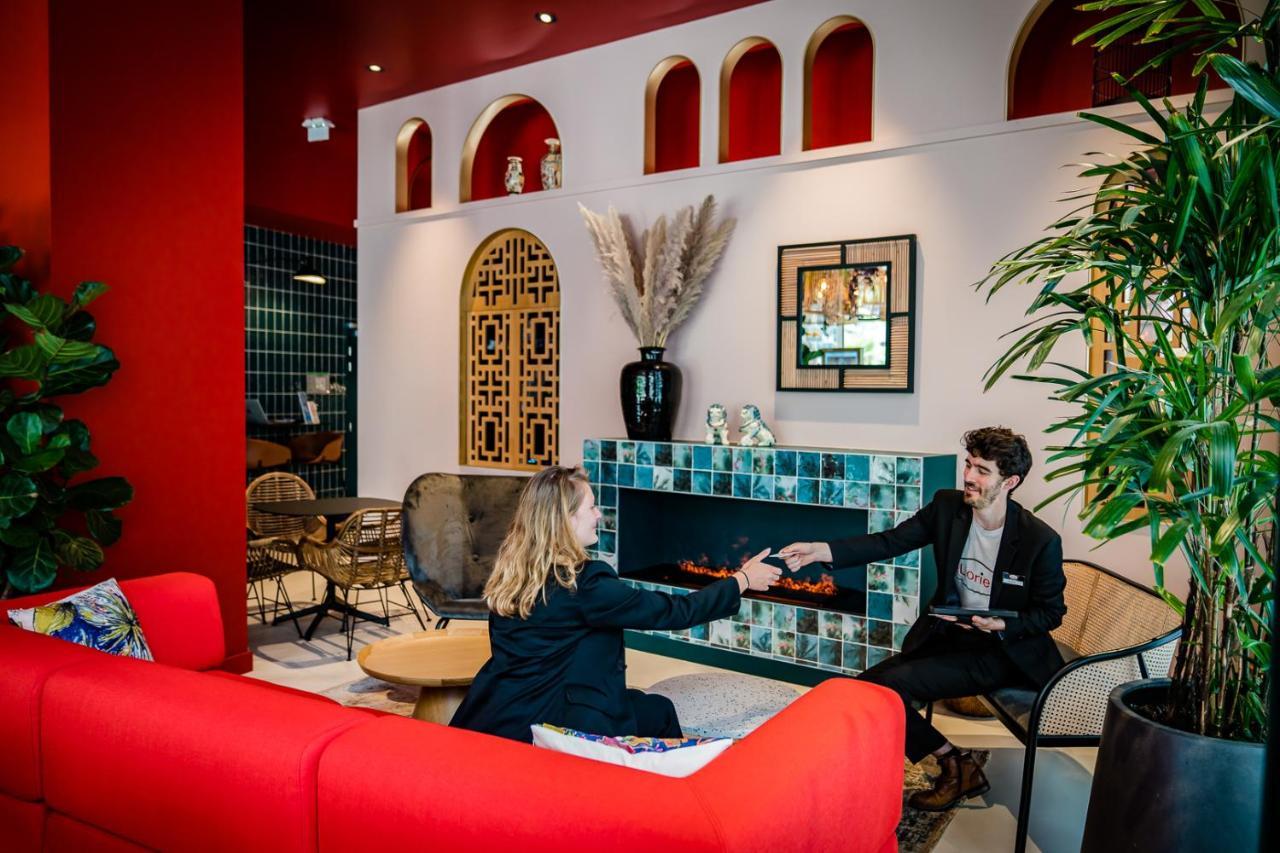 Aiden By Best Western Lorient Centre Exterior foto
