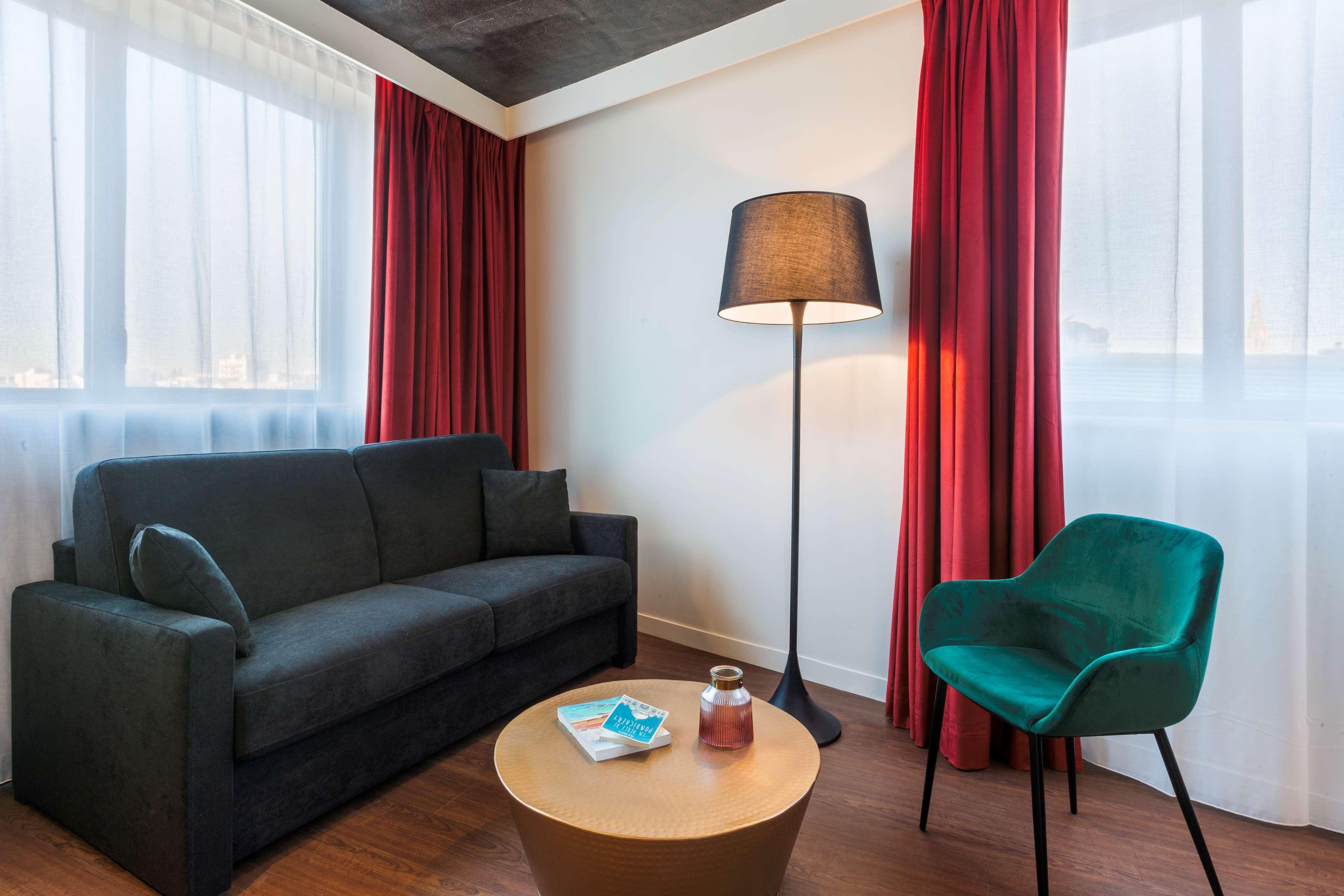 Aiden By Best Western Lorient Centre Exterior foto