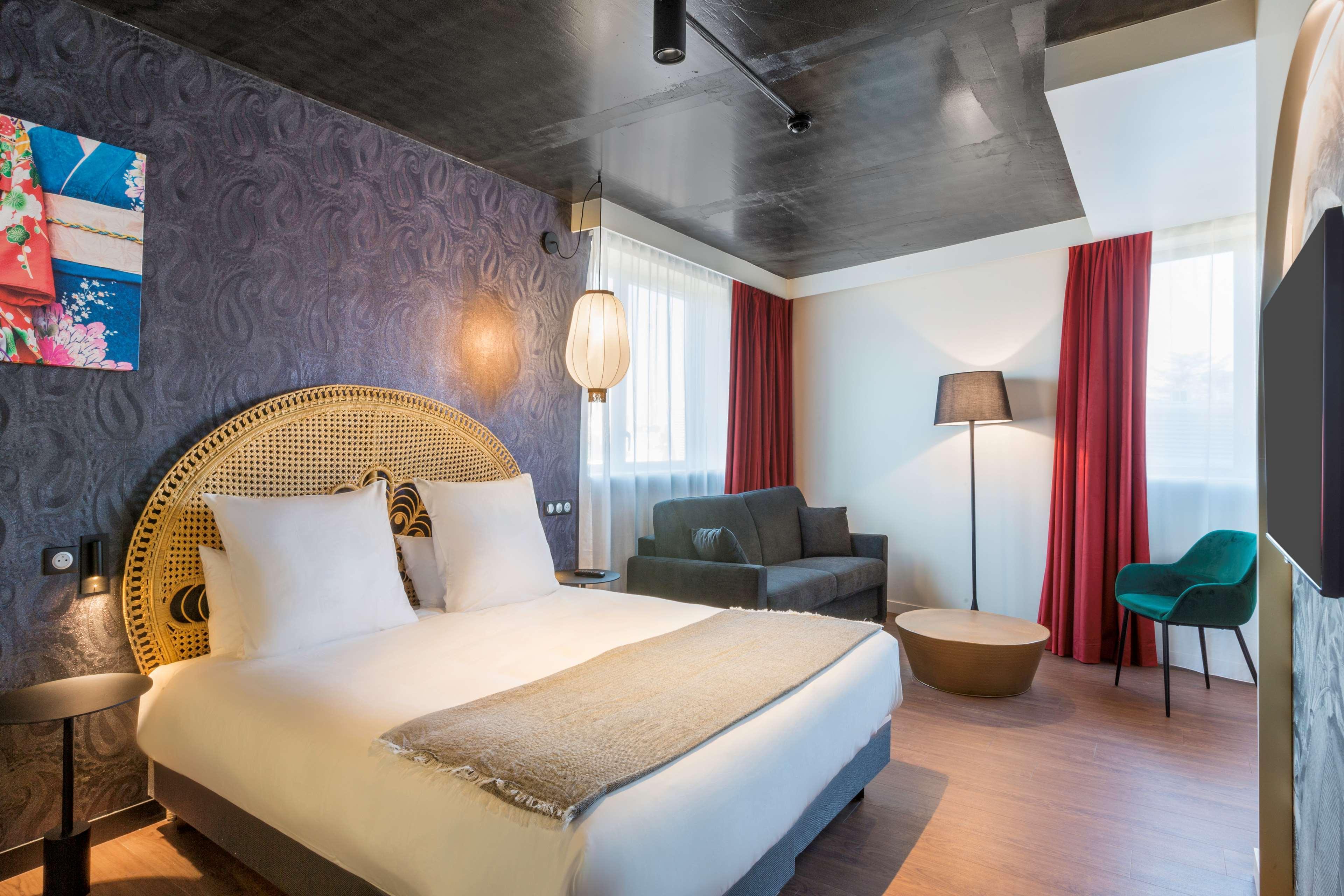 Aiden By Best Western Lorient Centre Exterior foto
